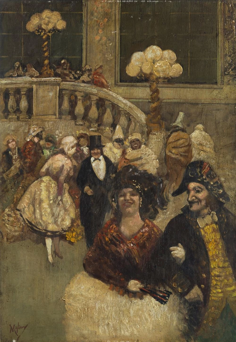 Mascherata